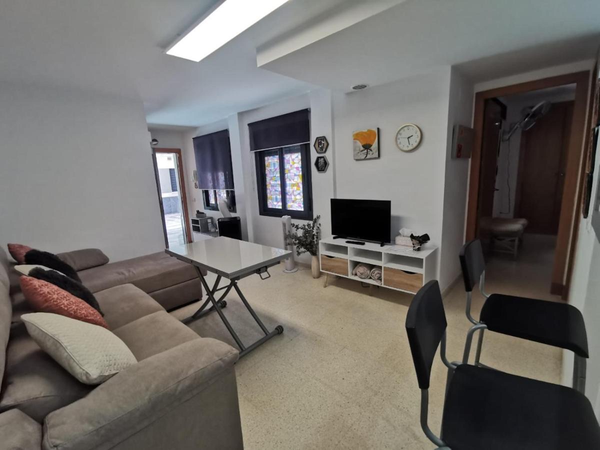 La Gema De La Caleta Apartment Cadiz Exterior photo